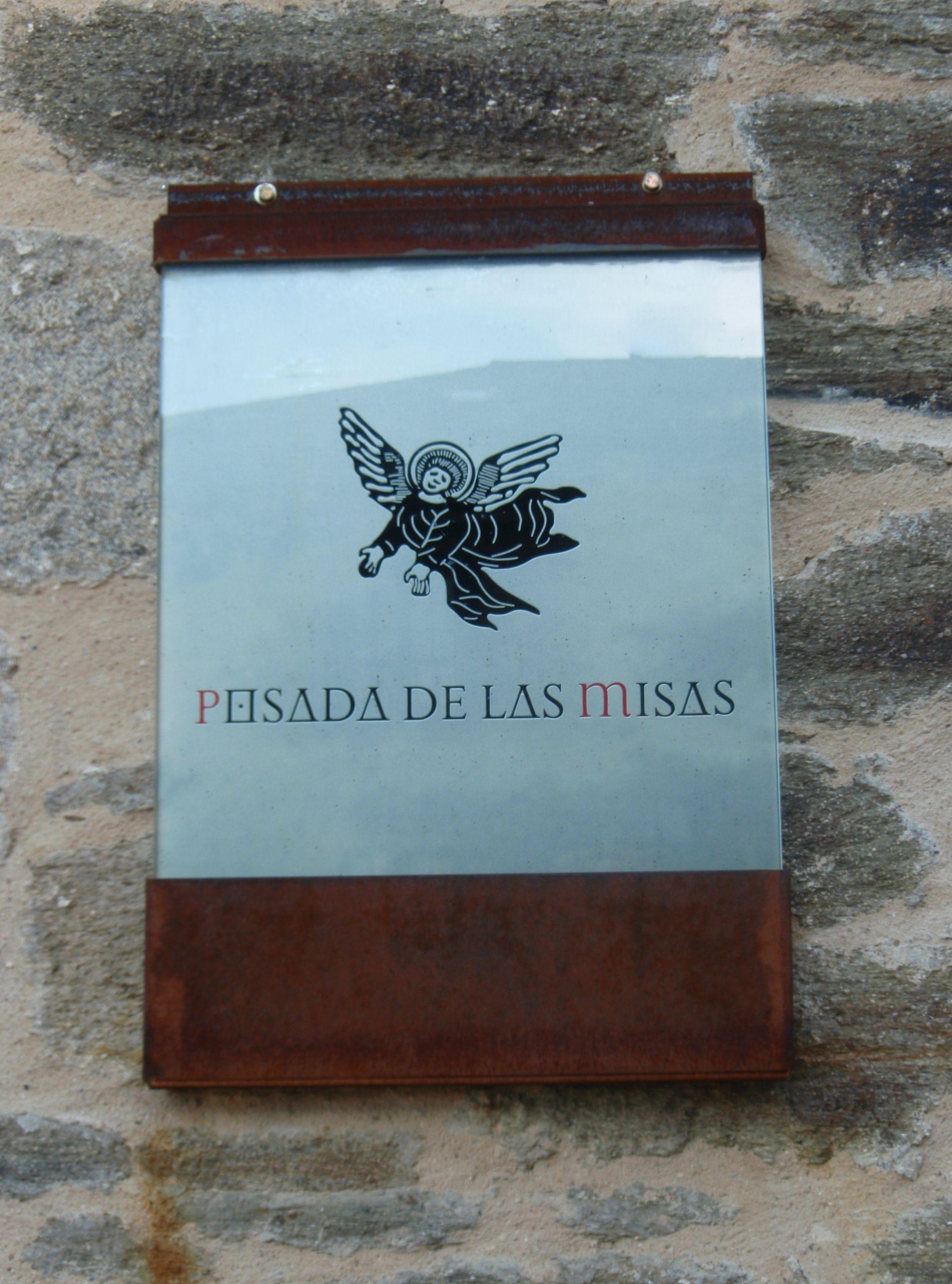 Posada Real de Las Misas Puebla de Sanabria Exterior foto